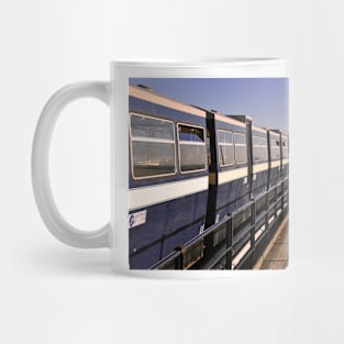 Southend on Sea Pier and Train Essex Mug